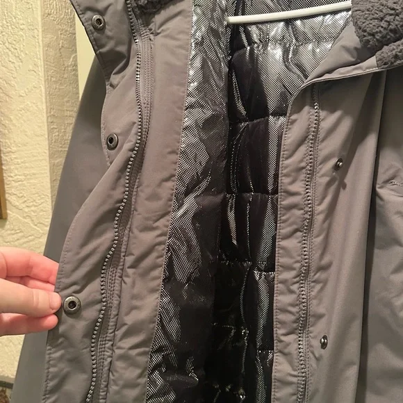 NWT Columbia Icelandite™ TurboDown™ Jacket - Picture 6 of 9